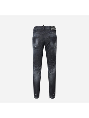 Pioneer Wash Skater Jeans DSQUARED2 S74LB1480-S30357-900-900
