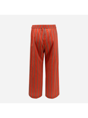 Orange Pyjama Trousers MIRA MIKATI TRS019B-ORANGE