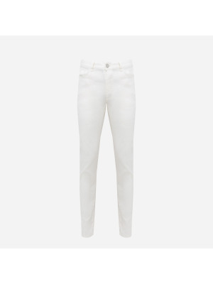 Stretch Linen Jeans ZEGNA UBP16A5-CITYX-100