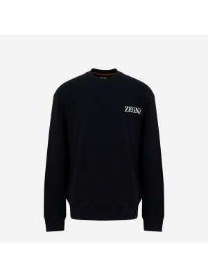 Crewneck Sweatshirt ZEGNA UC522A6-C872-008