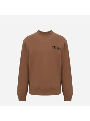 Crewneck Sweatshirt ZEGNA UC522A6-C872-218