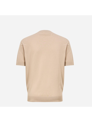 Premium Cotton T-Shirt ZEGNA UDC90A7-C10-272