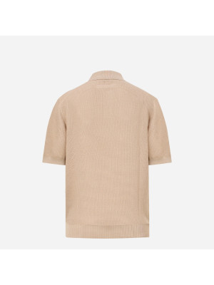 Cotton Polo Shirt ZEGNA UDC95A7-C32-262