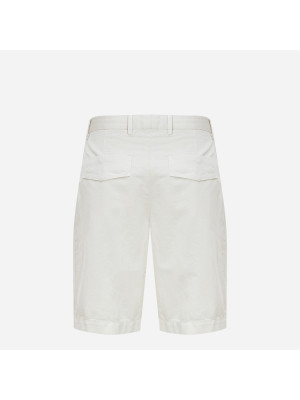 Cotton Linen Short Pants ZEGNA UDI37A7-TB05-105