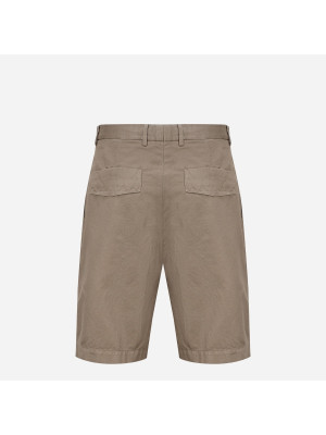 Cotton Linen Short Pants ZEGNA UDI37A7-TB05-332