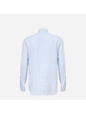 Cotton Striped Shirt ZEGNA UDX27A7-SRF7-434