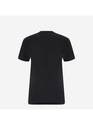 Angels T-Shirt FIORUCCI W16TCAT4CBK-BLACK