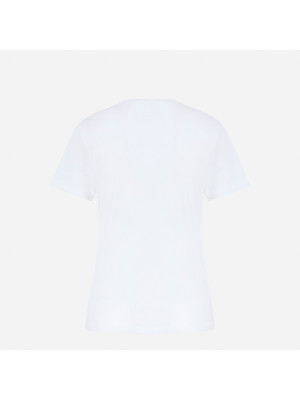 Angels Postcard T-Shirt  FIORUCCI W20TAPC1CWH-WHITE