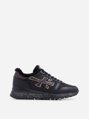 PREMIATA Mick 4308 Sneakers - Black | VAO Concept Store