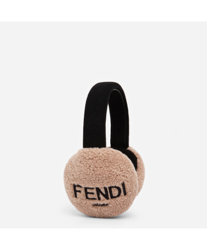 Logo Earmuffs FENDI FNS2100012