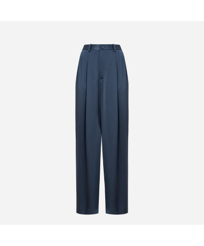 Relaxed Pleated Pant LAPOINTE R1247088OJA-401